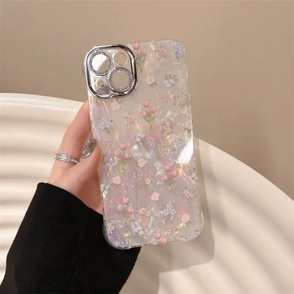 Bloom Bliss Floral Phone Case
