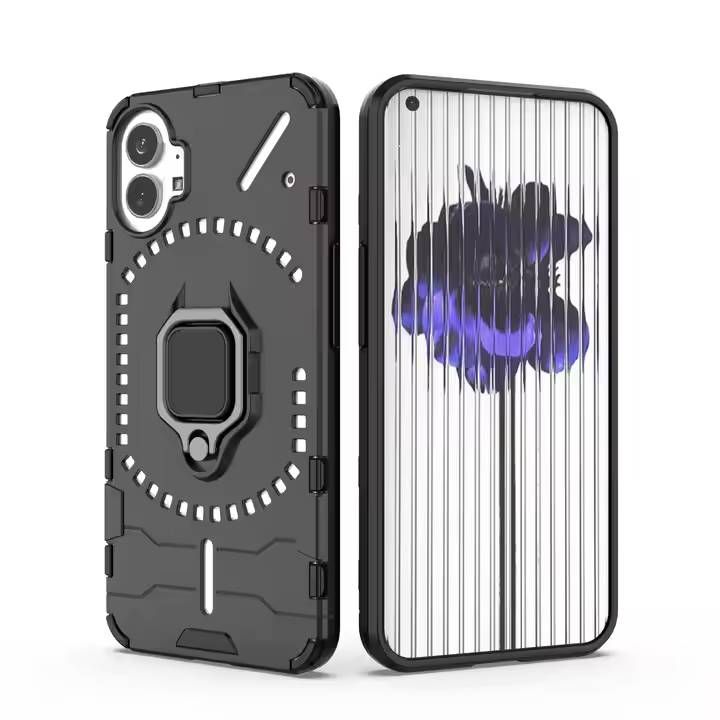 Stealth Armor Shield Case - Nothing