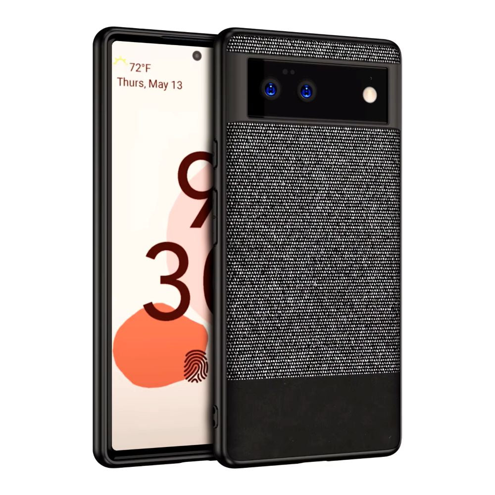 Premium Fabric Fusion Rugged Case - Google
