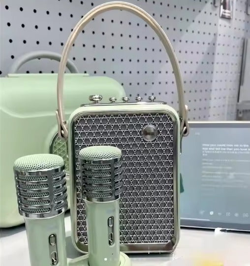 Retro Birdcage Bluetooth Speaker