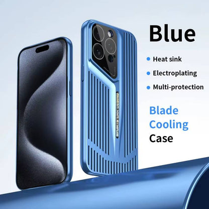 Next-Gen Blade Cool Shockproof Case - iPhone