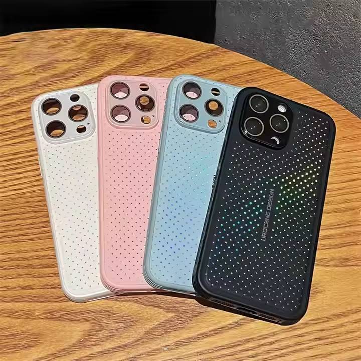 Brilliant Prism Light Frosted Case - iPhone