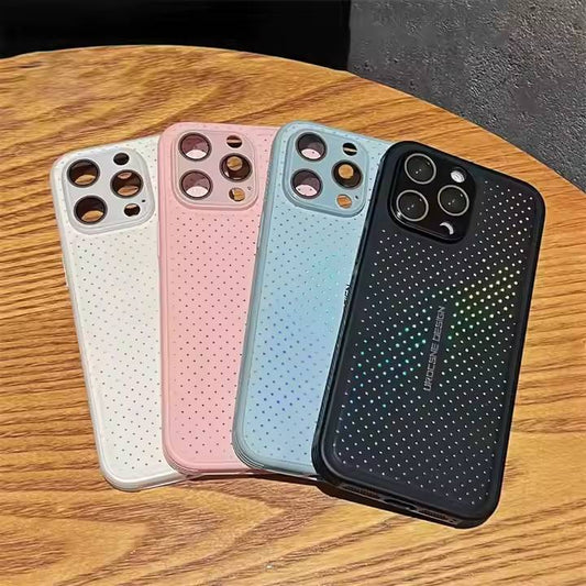 Brilliant Prism Light Frosted Case - iPhone