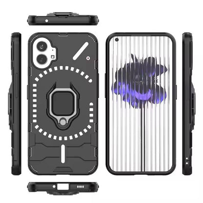 Stealth Armor Shield Case - Nothing