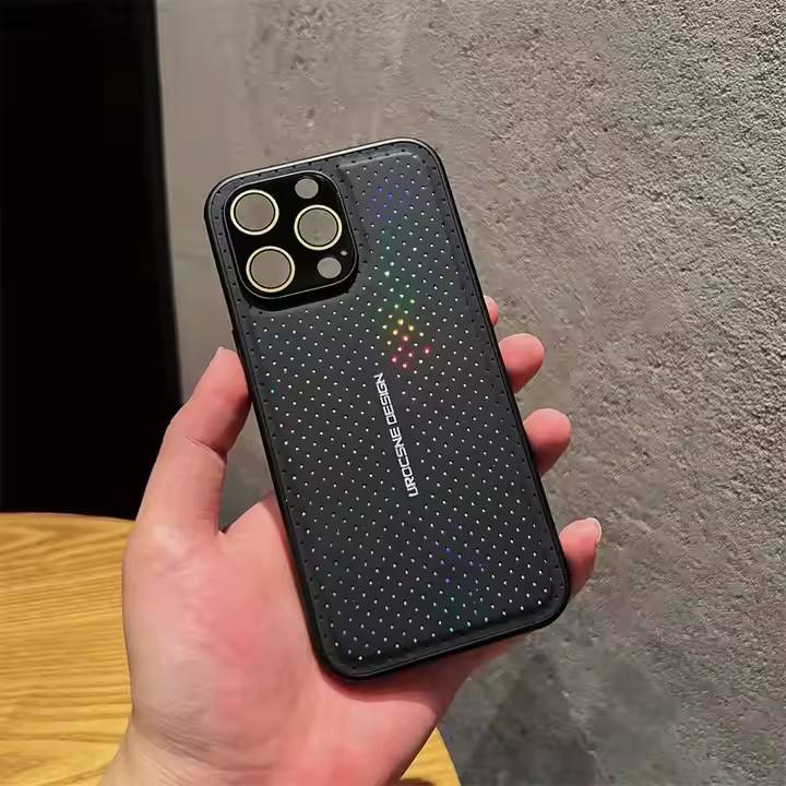 Brilliant Prism Light Frosted Case - iPhone