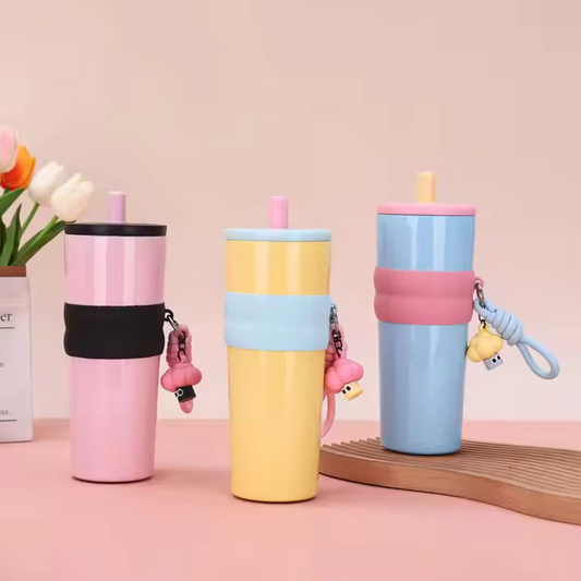 Pure Shade Double-Wall Insulated Tumbler
