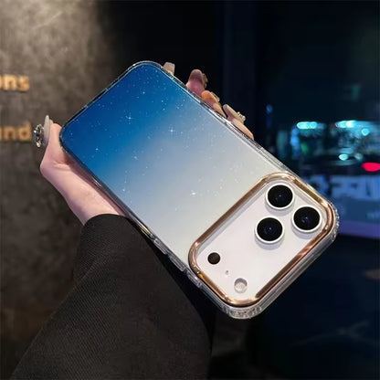 Cosmic Nebula Sparkle Luxe Case