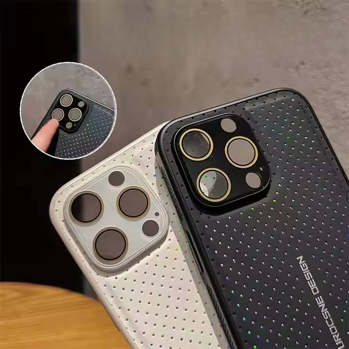 Brilliant Prism Light Frosted Case - iPhone