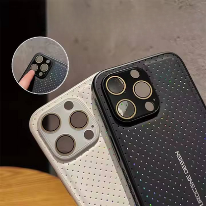 Brilliant Prism Light Frosted Case - iPhone