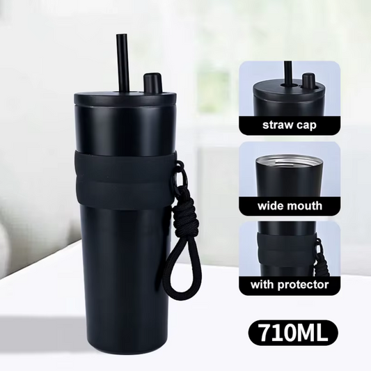 Blush Bliss Thermal Stainless Hydrator Tumbler