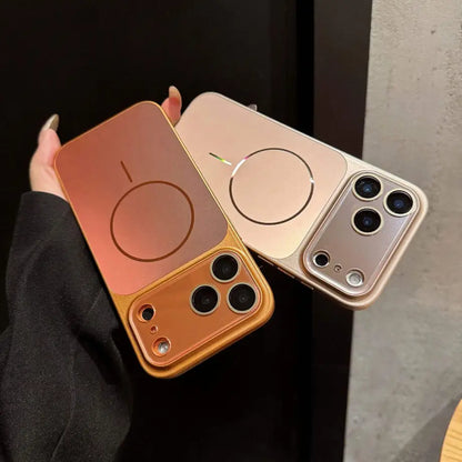 Premium Sunset Blush MagSafe Case