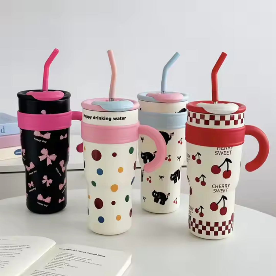 Critter Buddy Insulated Hydrator Tumbler