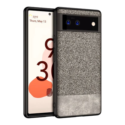 Premium Fabric Fusion Rugged Case - Google