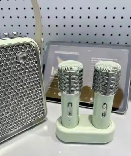 Retro Birdcage Bluetooth Speaker