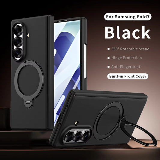 Galaxy Z Fold Series Arctic Polar Kickstand MagSafe Case