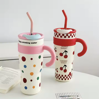 Critter Buddy Insulated Hydrator Tumbler