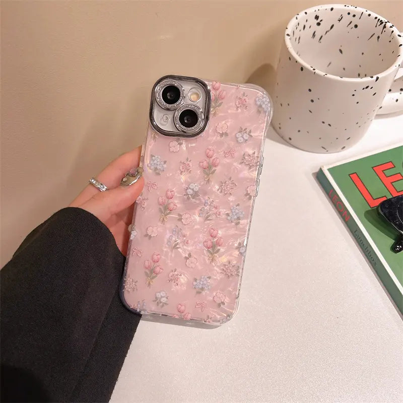 Bloom Bliss Floral Phone Case