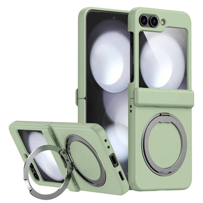 Galaxy Z Flip6 Swivel Magnetic Stand Case