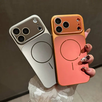 Premium Sunset Blush MagSafe Case