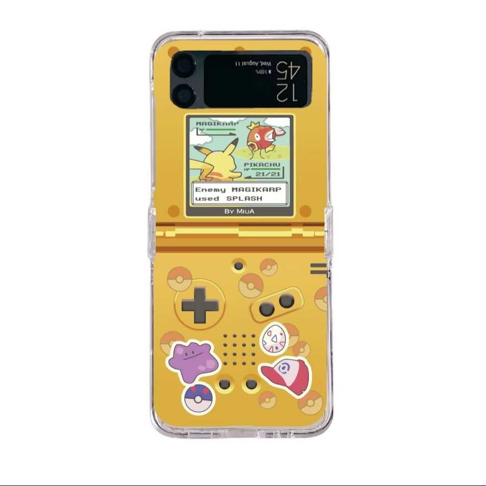 Charming Plush Toy Animal Chain Case - Samsung