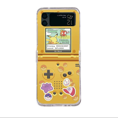 Charming Plush Toy Animal Chain Case - Samsung