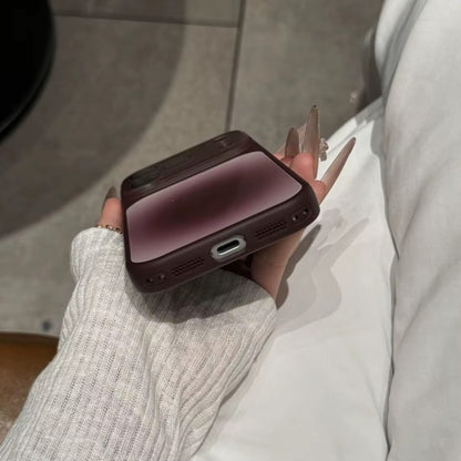 Blush Berry Luxe Case