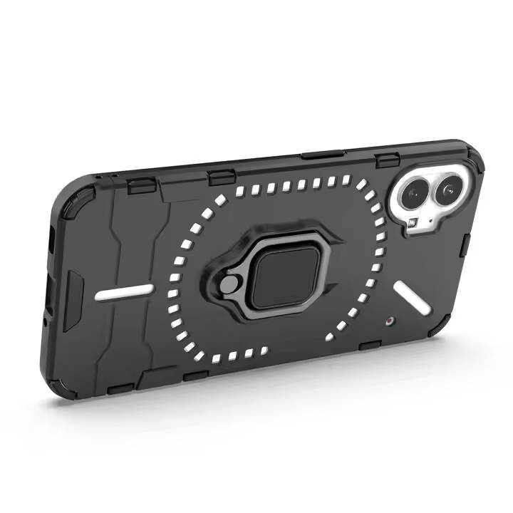 Stealth Armor Shield Case - Nothing