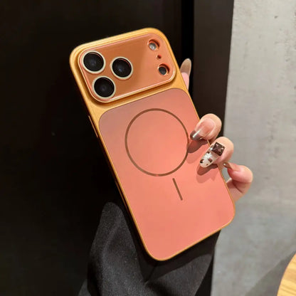 Premium Sunset Blush MagSafe Case