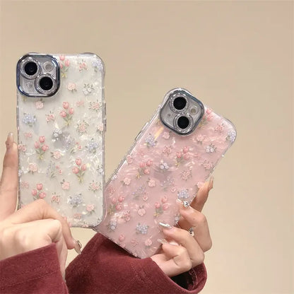 Bloom Bliss Floral Phone Case
