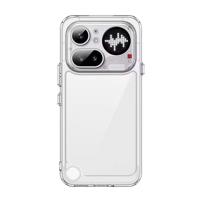 Nothing 4 Series Cyber Panel Display Armor Case