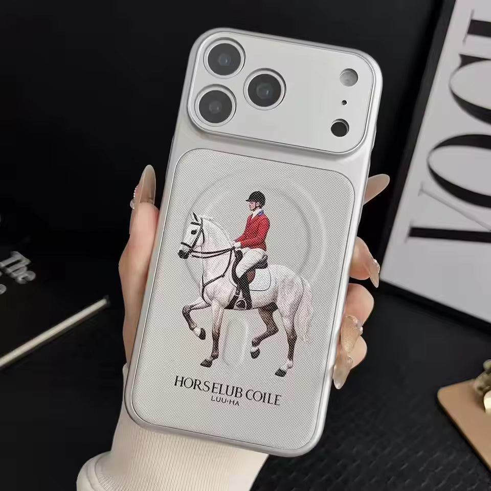 Equestrian Heritage Rider Case