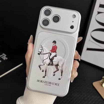 Equestrian Heritage Rider Case
