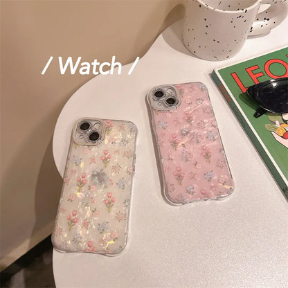 Bloom Bliss Floral Phone Case