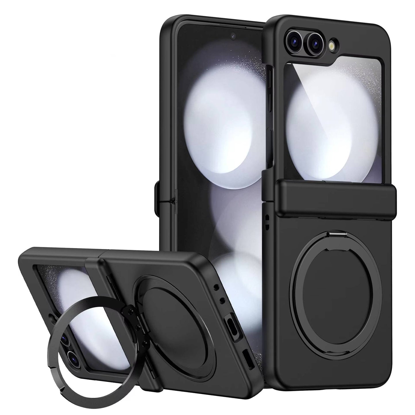 Galaxy Z Flip6 Swivel Magnetic Stand Case