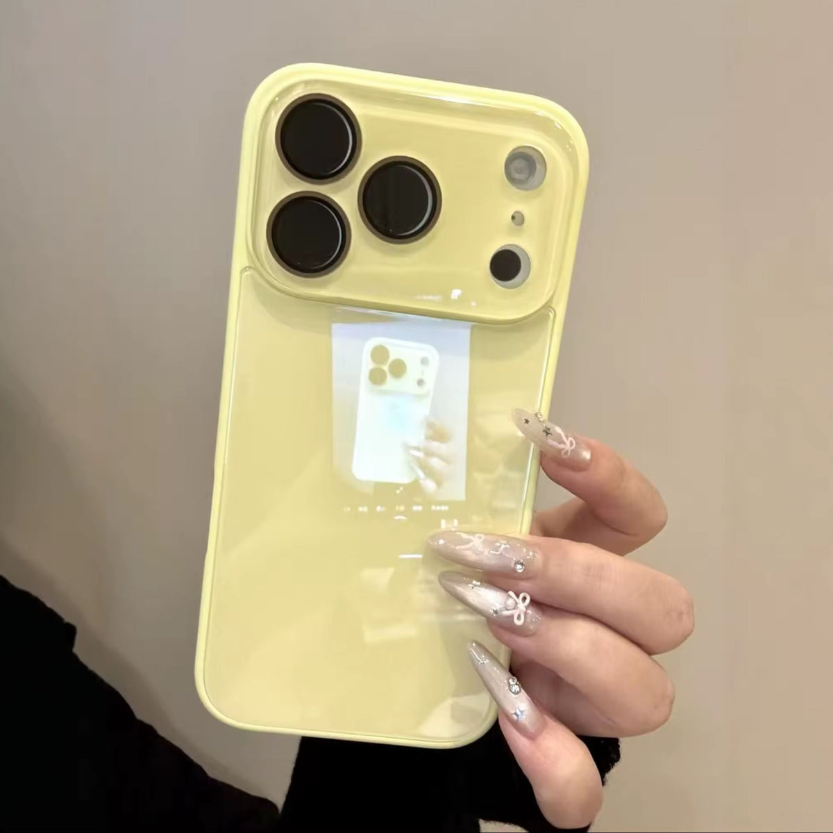 Candy Pop Glass Case