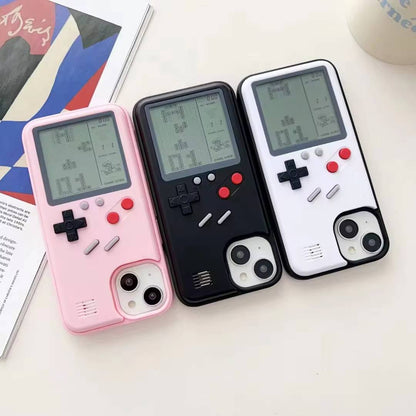 Iconic Retro Game Console Case - iPhone