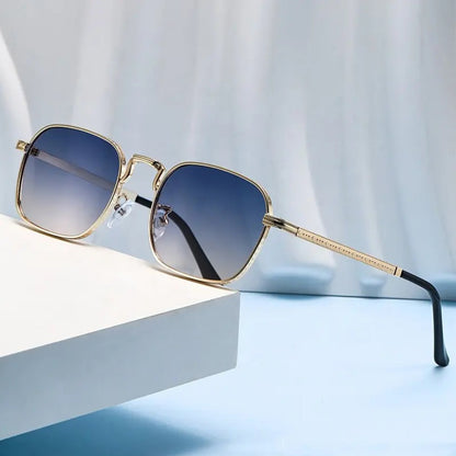 Sun-Kissed Style Sunglasses