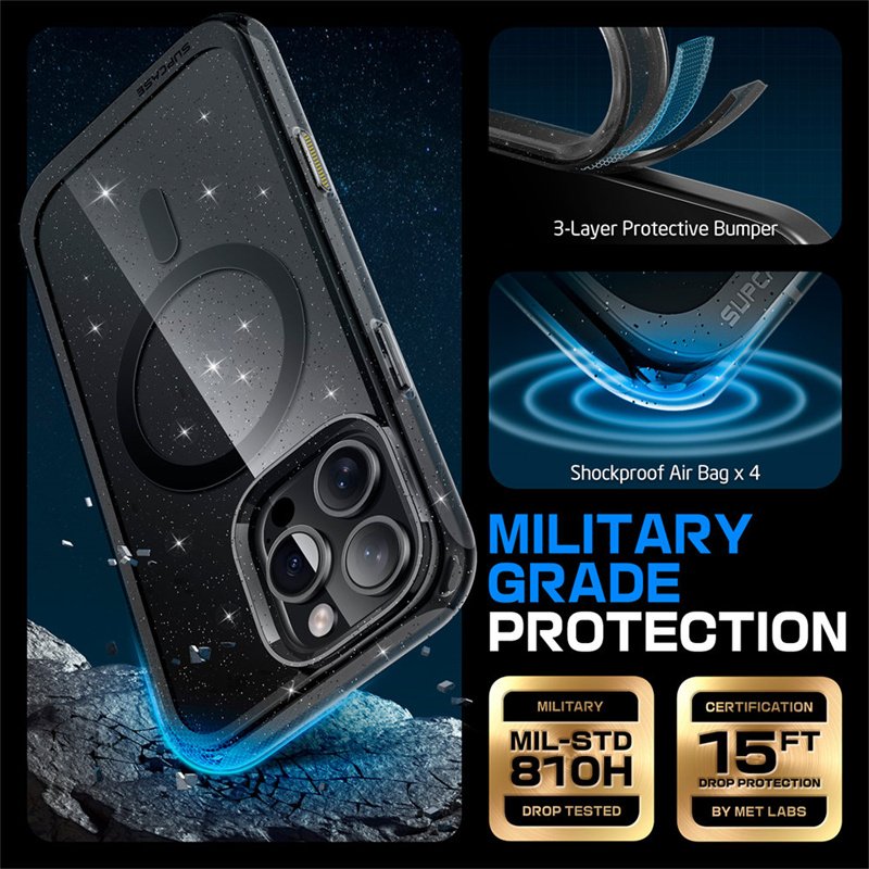 Prestige Dual-Tone Magsafe Slim Case - iPhone