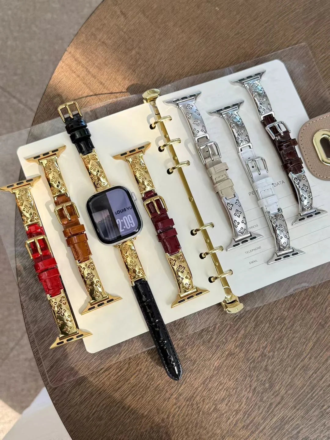 Royal Charm Watch Strap