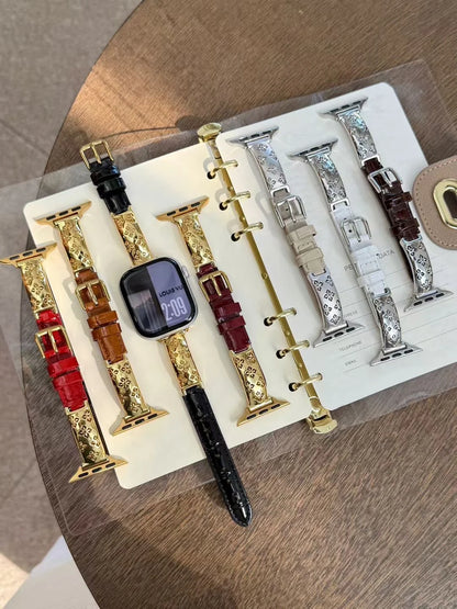 Royal Charm Watch Strap