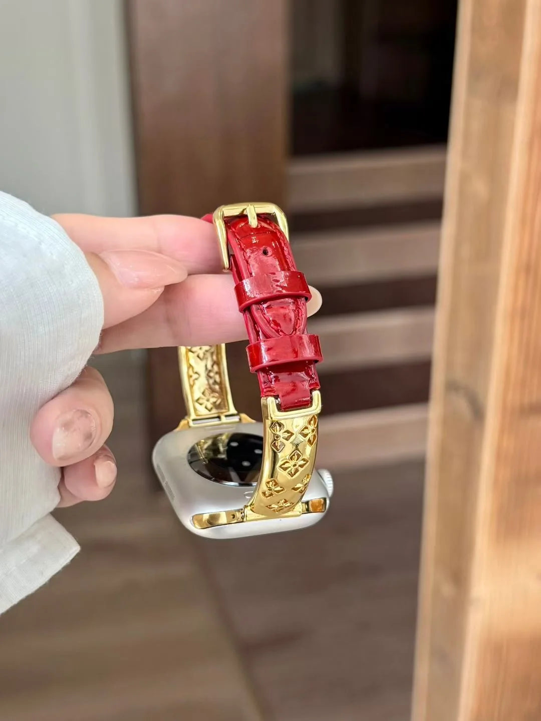 Royal Charm Watch Strap