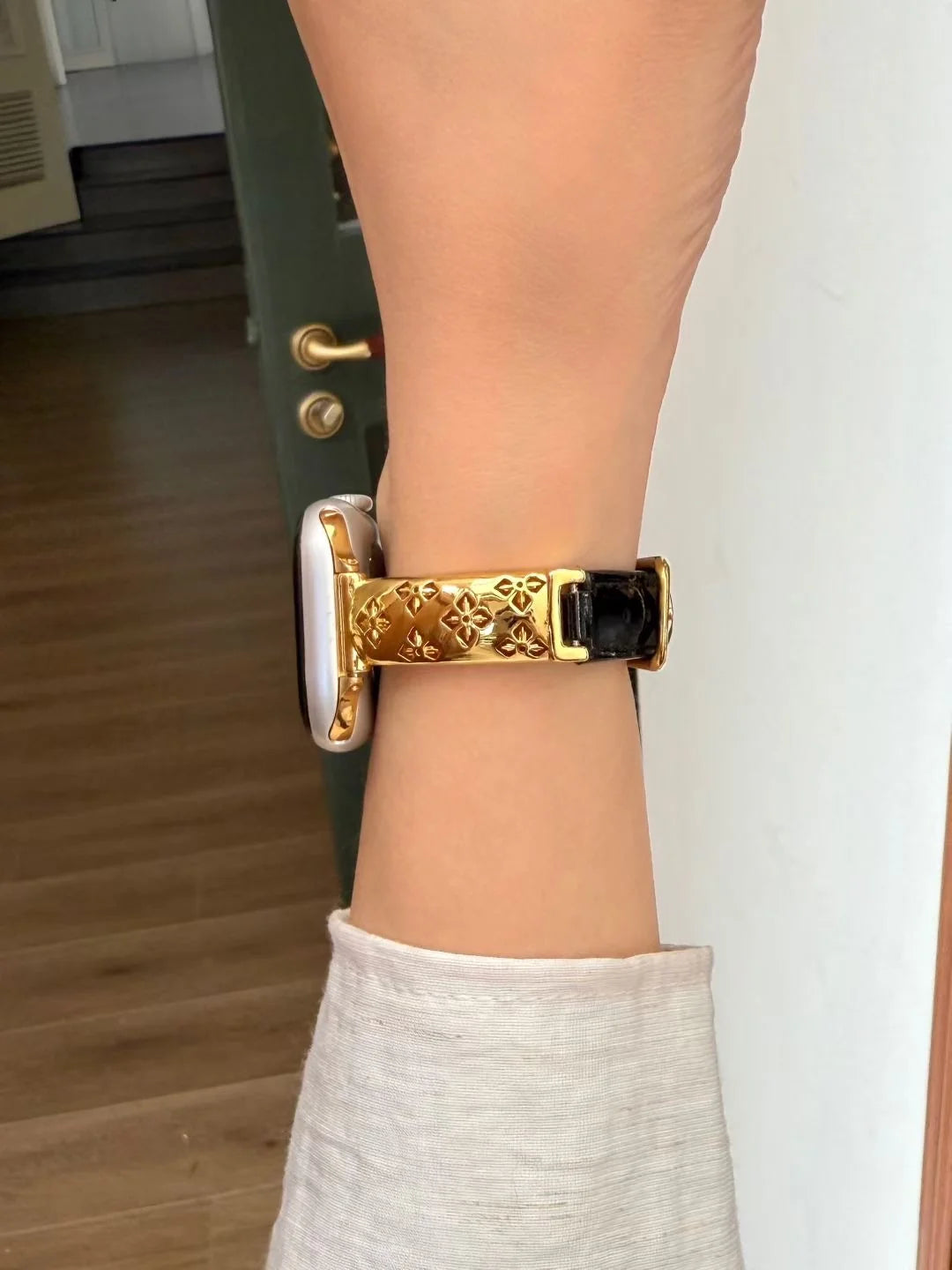 Royal Charm Watch Strap