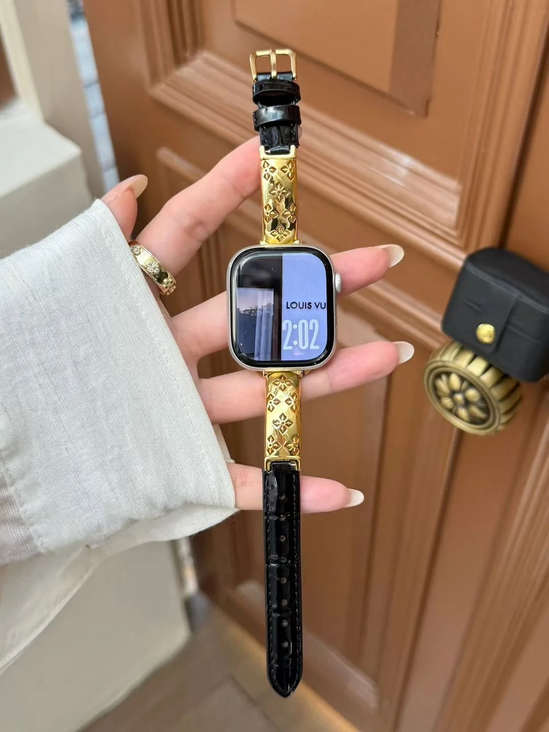 Royal Charm Watch Strap