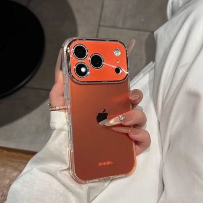 Premium Hybrid Frosted Halo Case