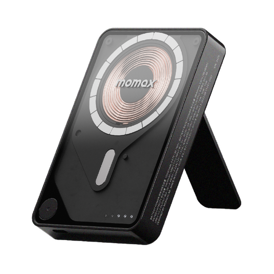 Fierce 20W 10000mAh Wireless Kickstand Power Bank