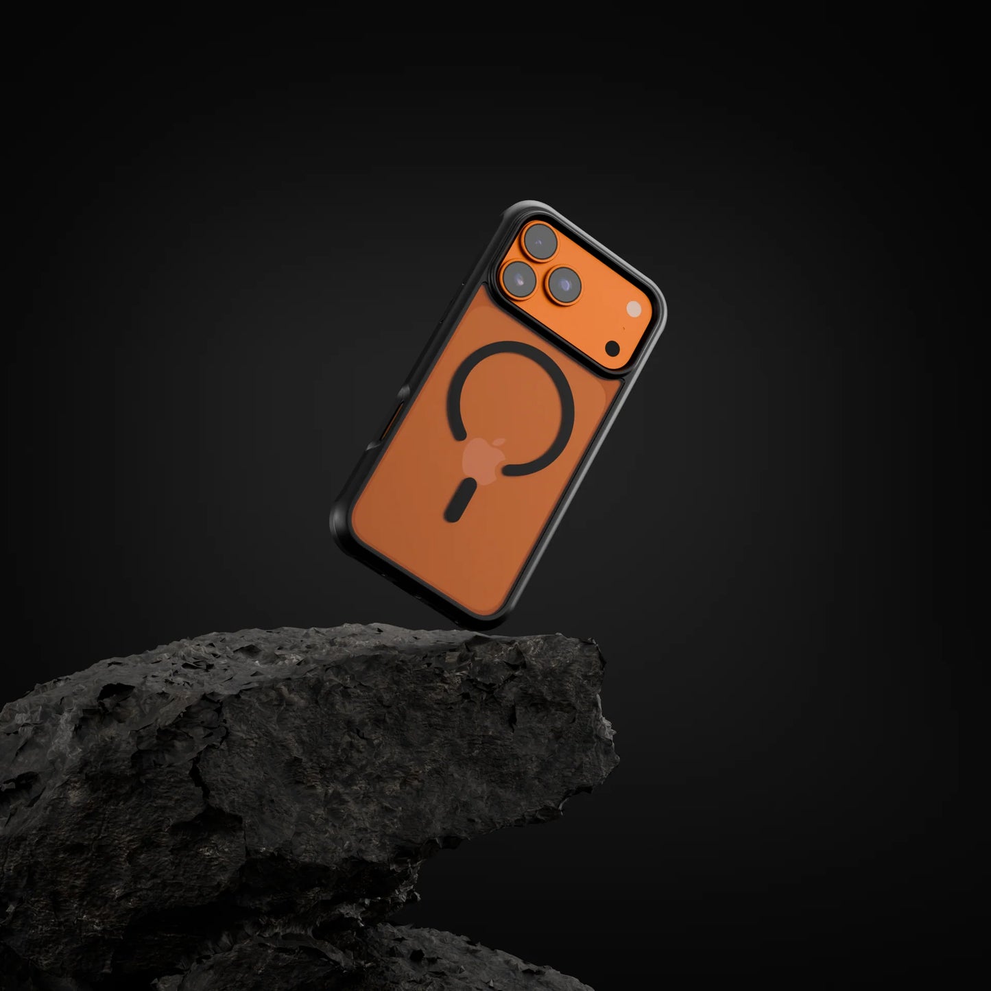 Inferno Grip Anti Spy MagSafe Case