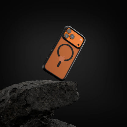 Inferno Grip Anti Spy MagSafe Case