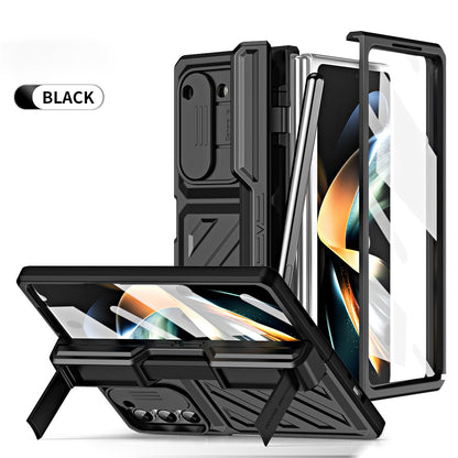 Galaxy Z Fold6 Innovative Hybrid Dual Stand Case