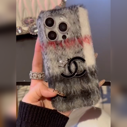 Chanel Soft Velvet Case