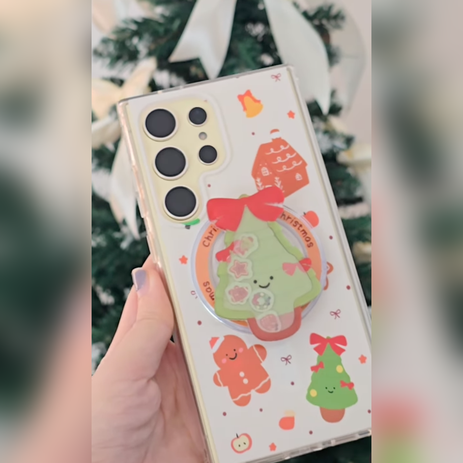 Festive Cheer Case - Samsung